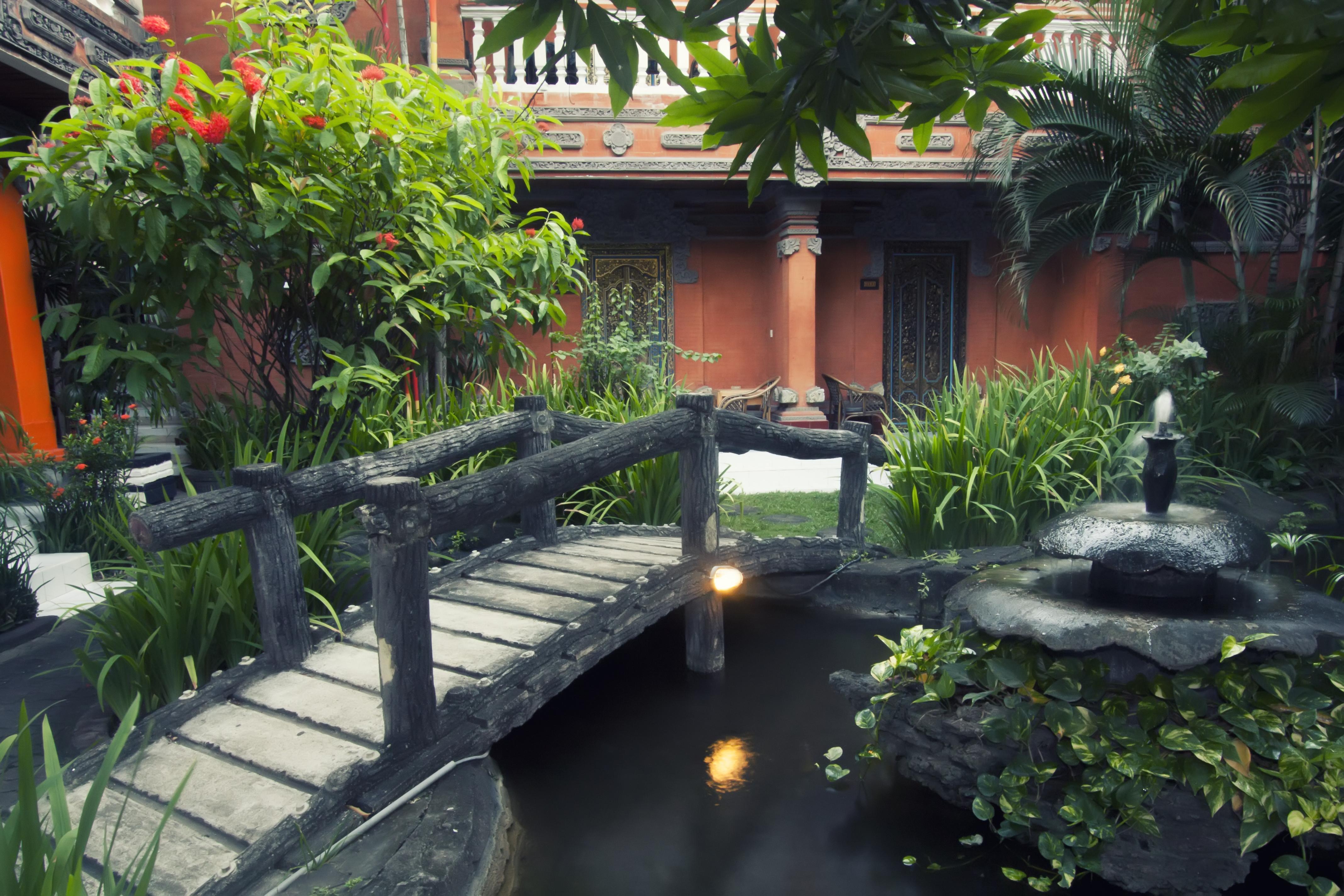 Seminyak Paradiso Hotel Exterior photo