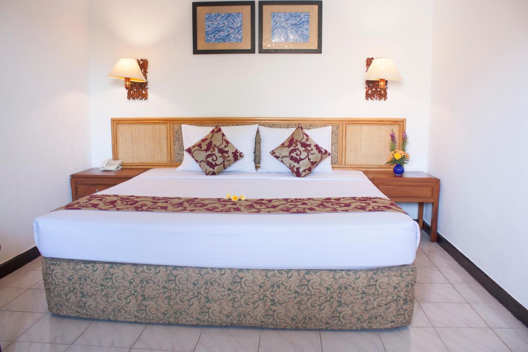 Seminyak Paradiso Hotel Room photo