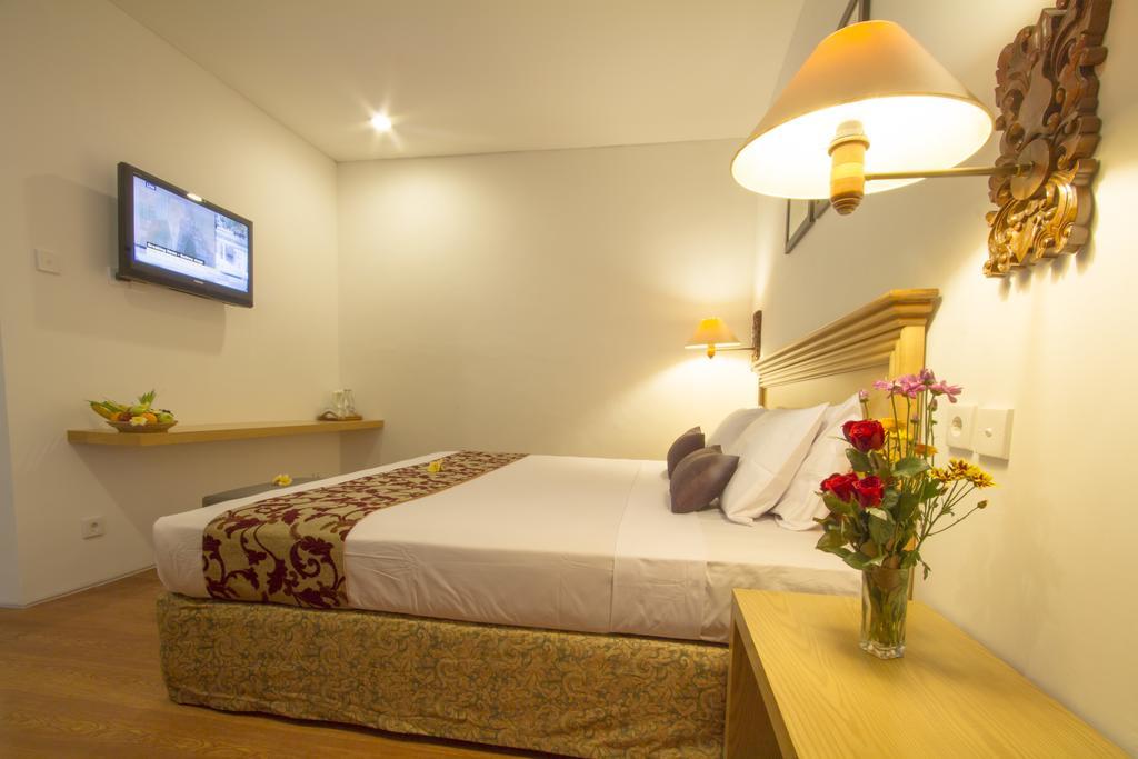 Seminyak Paradiso Hotel Room photo