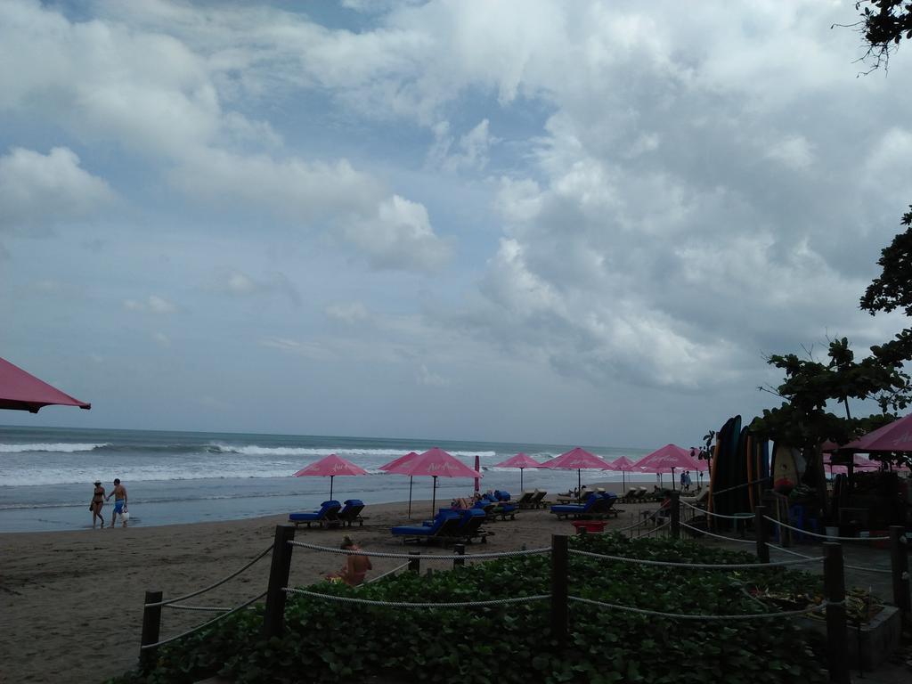 Seminyak Paradiso Hotel Exterior photo