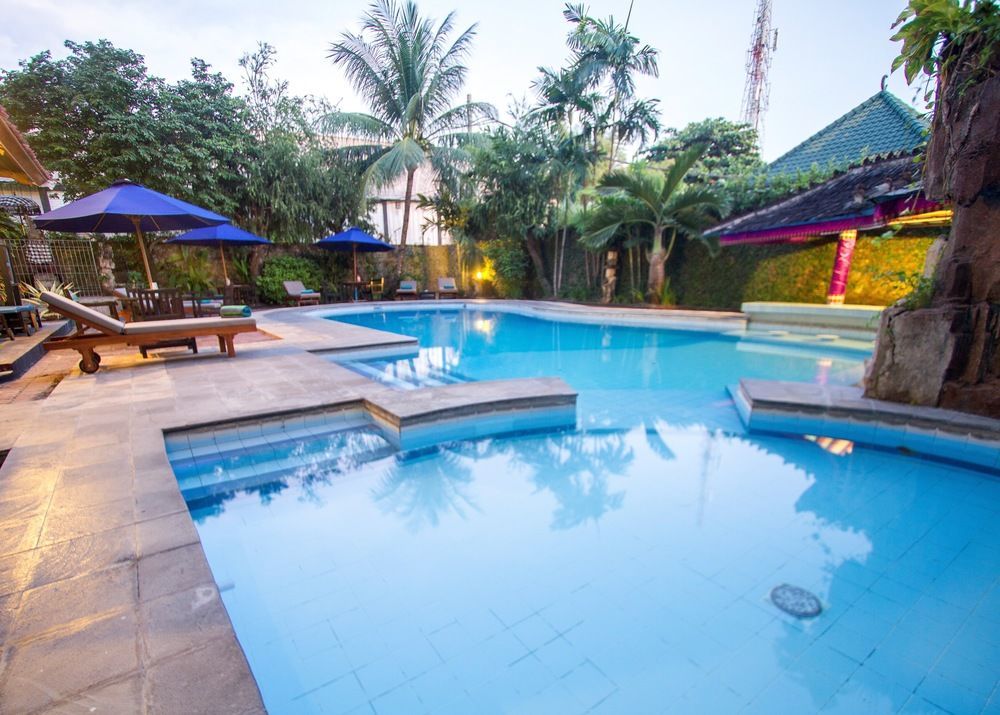 Seminyak Paradiso Hotel Exterior photo