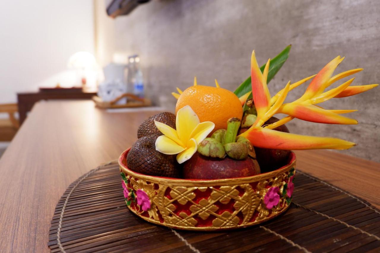 Seminyak Paradiso Hotel Exterior photo
